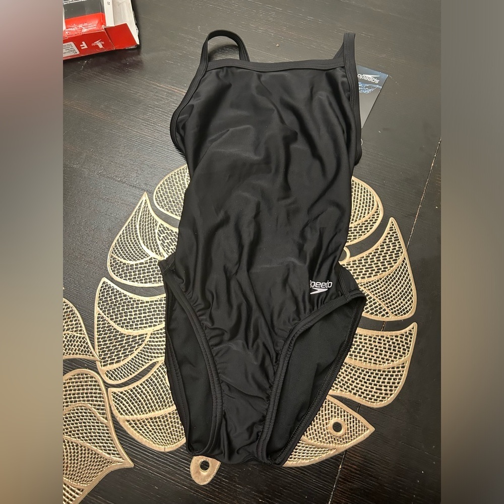 Speedo Women's Swimsuit One Piece Prolt Flyback Solid Adult Team Colors - Picture 5 of 7